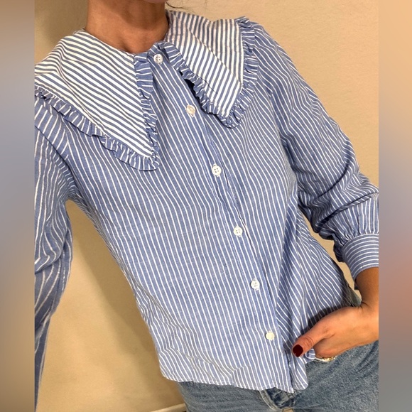 And Now This Collared Button Down Shirt - Picture 7 of 13